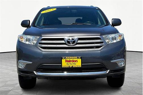 2013 Toyota Highlander SE