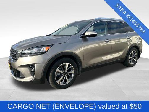 2019 Kia Sorento EX