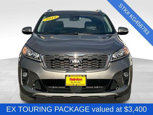 2019 Kia Sorento EX