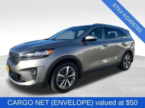 2019 Kia Sorento EX