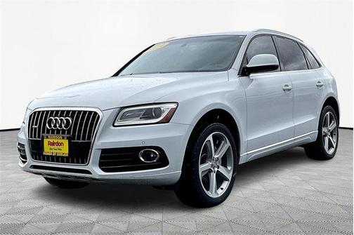 2014 Audi Q5 2.0T Premium Plus