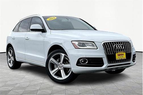 2014 Audi Q5 2.0T Premium Plus