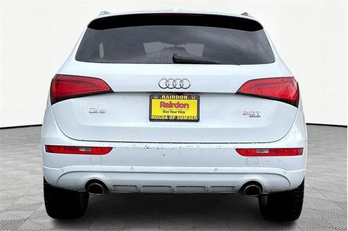 2014 Audi Q5 2.0T Premium Plus