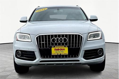 2014 Audi Q5 2.0T Premium Plus