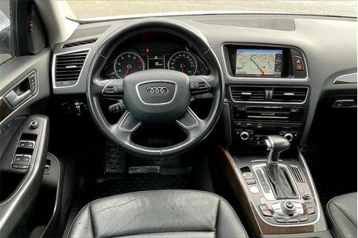 2014 Audi Q5 2.0T Premium Plus