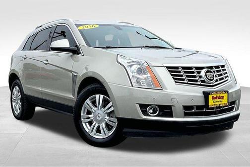 2016 Cadillac SRX Luxury Collection