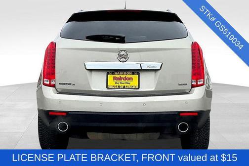 2016 Cadillac SRX Luxury Collection