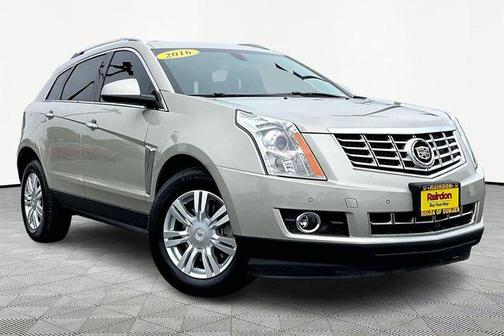 2016 Cadillac SRX Luxury Collection