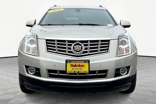 2016 Cadillac SRX Luxury Collection