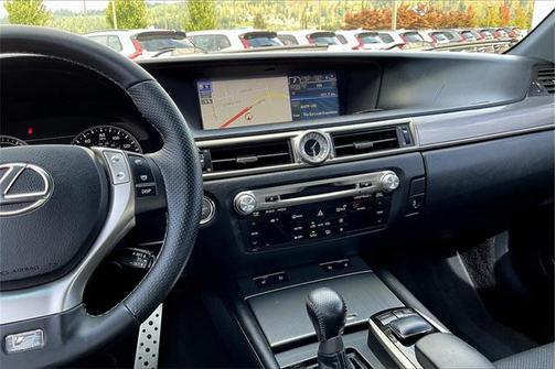 2014 Lexus GS 350 Base