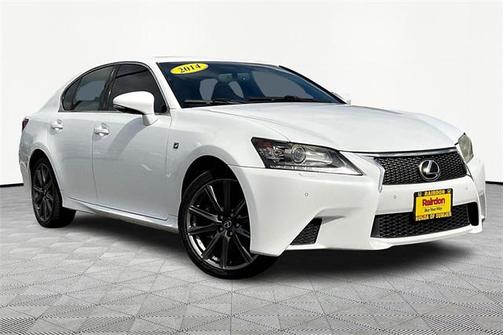 2014 Lexus GS 350 Base