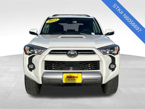2022 Toyota 4Runner TRD Off Road Premium