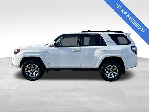 2022 Toyota 4Runner TRD Off Road Premium