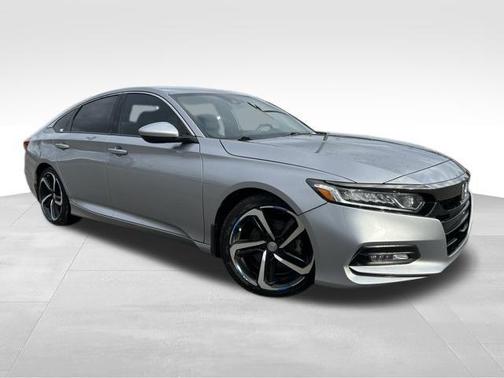 2020 Honda Accord Sport 1.5T