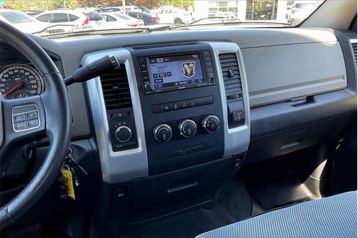 2012 RAM 1500 SLT