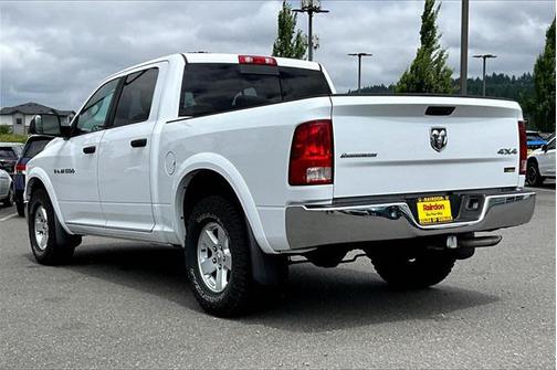 2012 RAM 1500 SLT