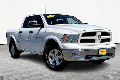 2012 RAM 1500 SLT