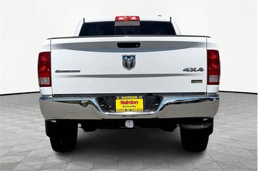 2012 RAM 1500 SLT