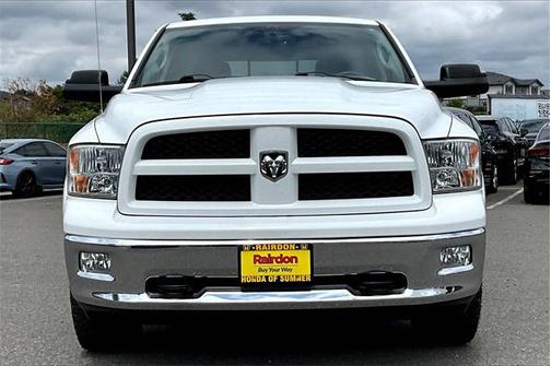 2012 RAM 1500 SLT