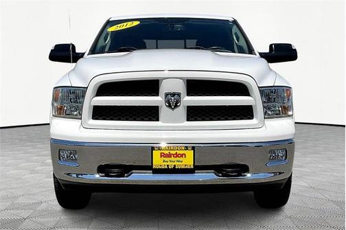 2012 RAM 1500 SLT