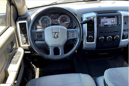 2012 RAM 1500 SLT