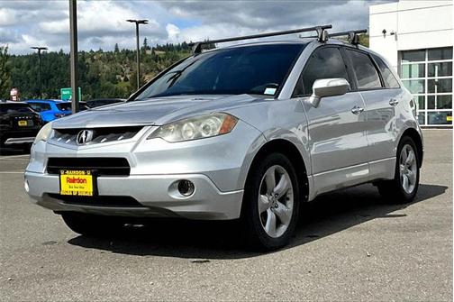 2007 Acura RDX Technology