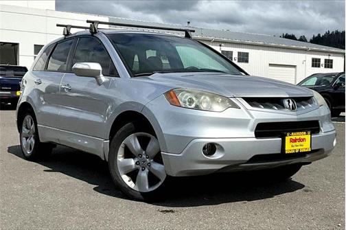 2007 Acura RDX Technology