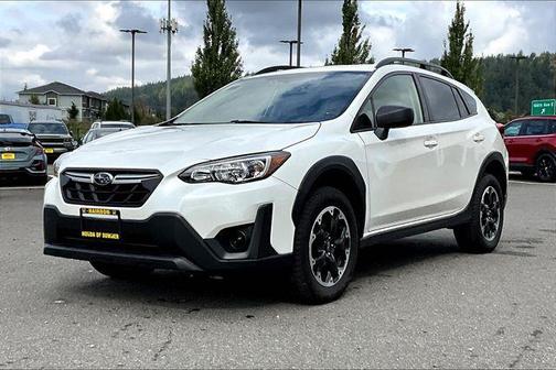 2023 Subaru Crosstrek Base