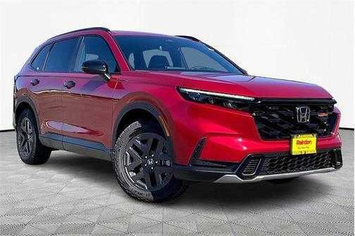 2026 Honda CR-V Hybrid TrailSport AWD