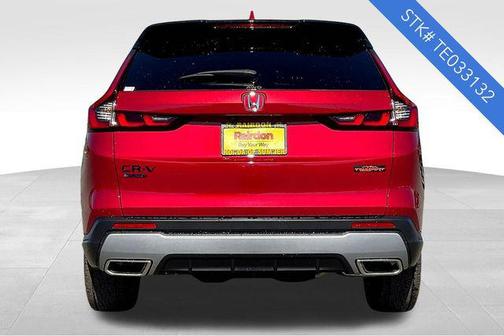 2026 Honda CR-V Hybrid TrailSport AWD