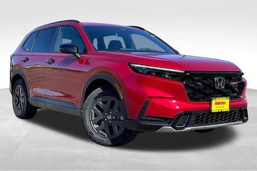 2026 Honda CR-V Hybrid TrailSport AWD
