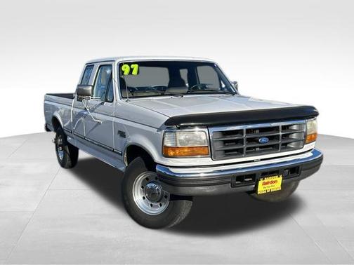 1997 Ford F-250 XLT SuperCab H/D