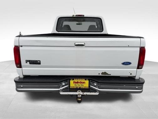 1997 Ford F-250 XLT SuperCab H/D