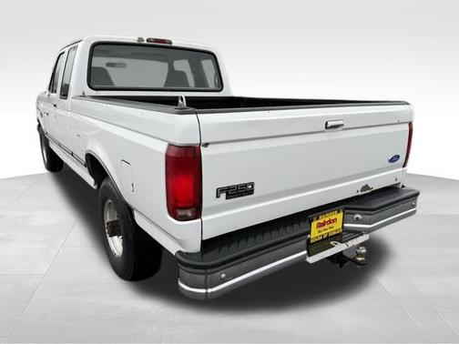 1997 Ford F-250 XLT SuperCab H/D
