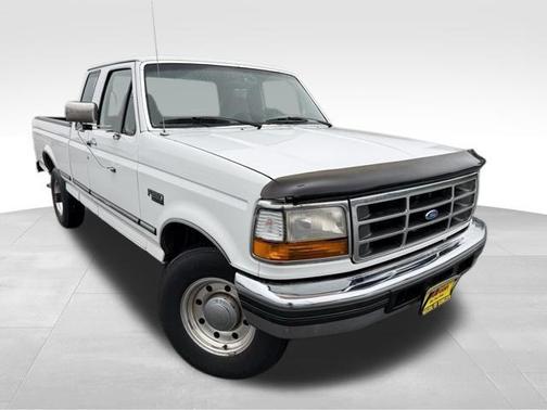 1997 Ford F-250 XLT SuperCab H/D