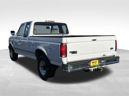 1997 Ford F-250 XLT SuperCab H/D