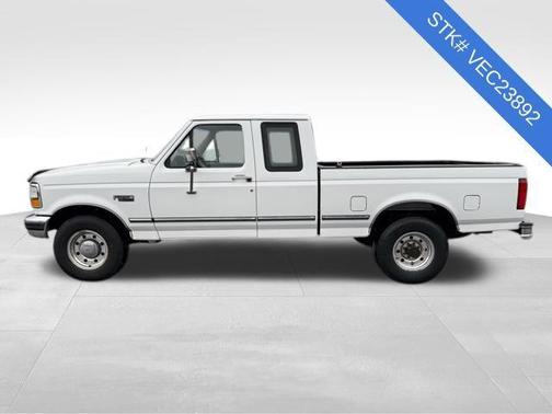 1997 Ford F-250 XLT SuperCab H/D