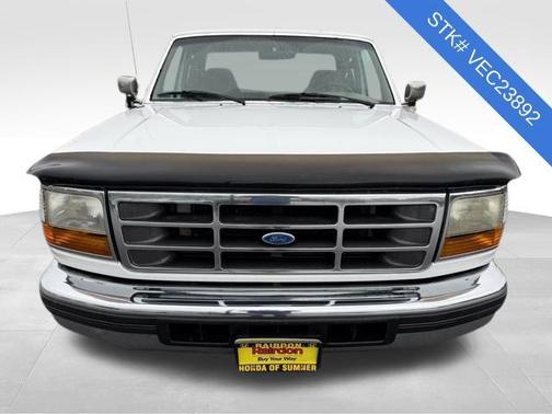 1997 Ford F-250 XLT SuperCab H/D