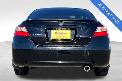2009 Honda Civic EX