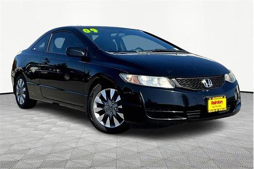 2009 Honda Civic EX