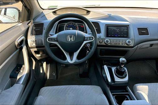 2009 Honda Civic EX