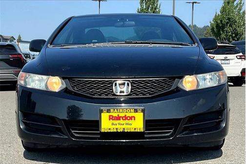 2009 Honda Civic EX