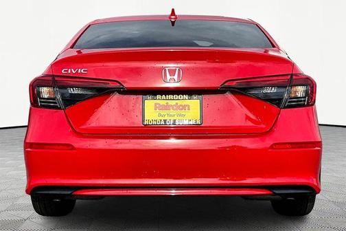 2022 Honda Civic EX