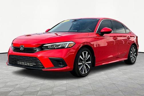 2022 Honda Civic EX