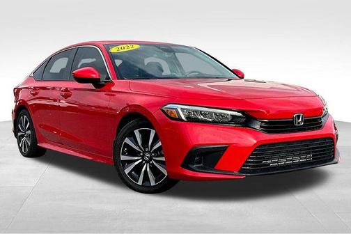 2022 Honda Civic EX