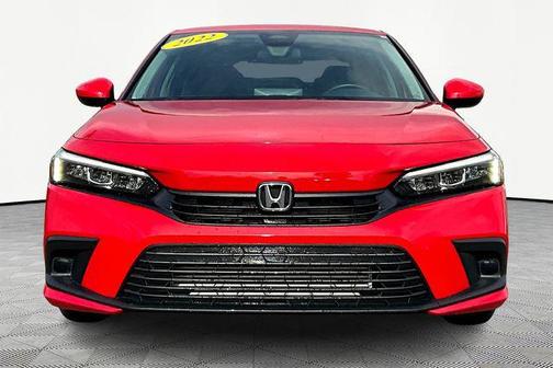 2022 Honda Civic EX