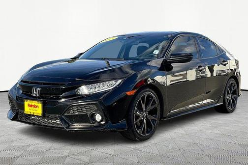 2017 Honda Civic Sport Touring