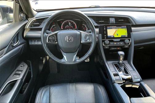 2017 Honda Civic Sport Touring