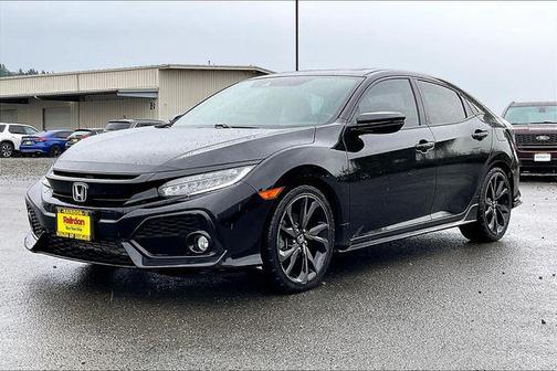 2017 Honda Civic Sport Touring
