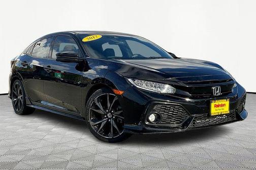 2017 Honda Civic Sport Touring